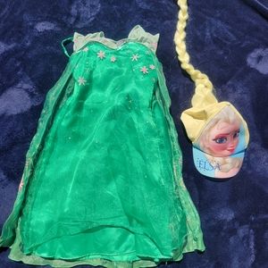 Elsa costume